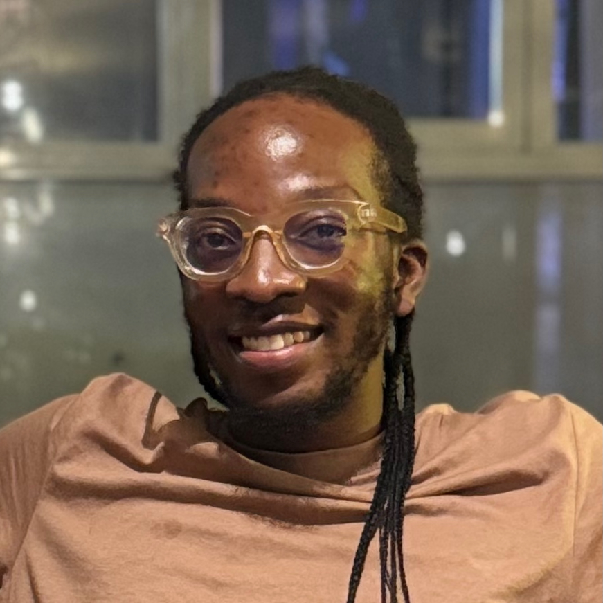 A picture of the author: Rilwan Adams